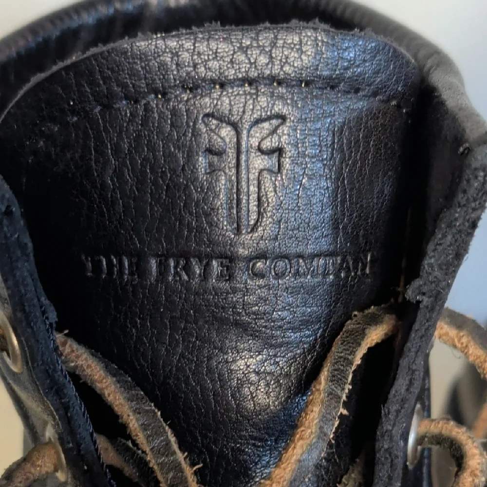 Frye Tyler Leather Boots - men's size 8